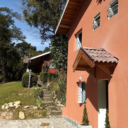 Recantto Do Divino B&B Campos do Jordão Εξωτερικό φωτογραφία