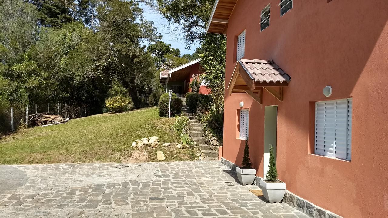 Recantto Do Divino B&B Campos do Jordão Εξωτερικό φωτογραφία