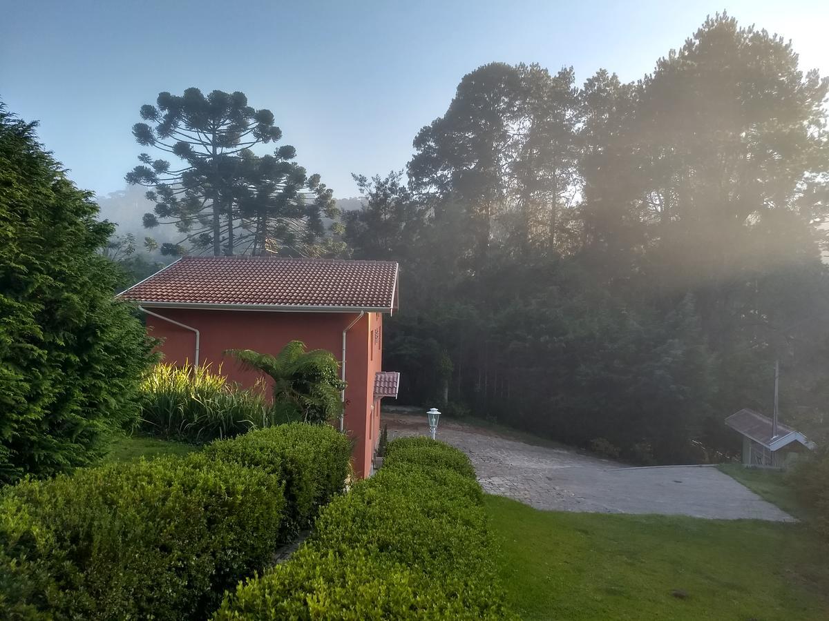 Recantto Do Divino B&B Campos do Jordão Εξωτερικό φωτογραφία