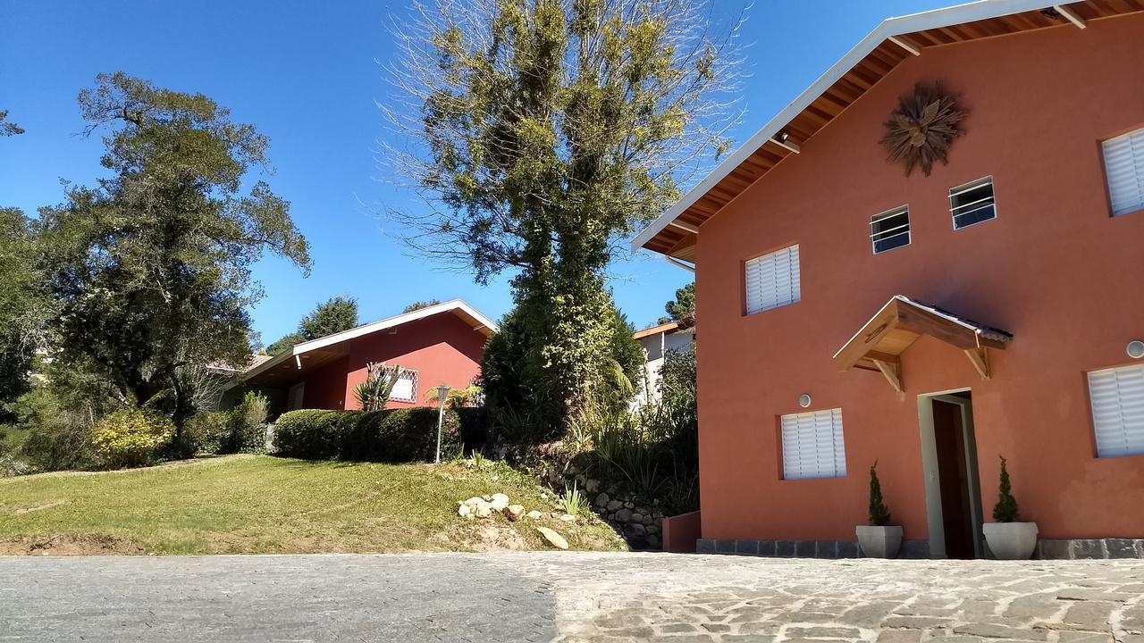 Recantto Do Divino B&B Campos do Jordão Εξωτερικό φωτογραφία