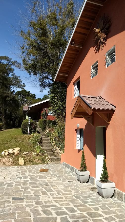 Recantto Do Divino B&B Campos do Jordão Εξωτερικό φωτογραφία