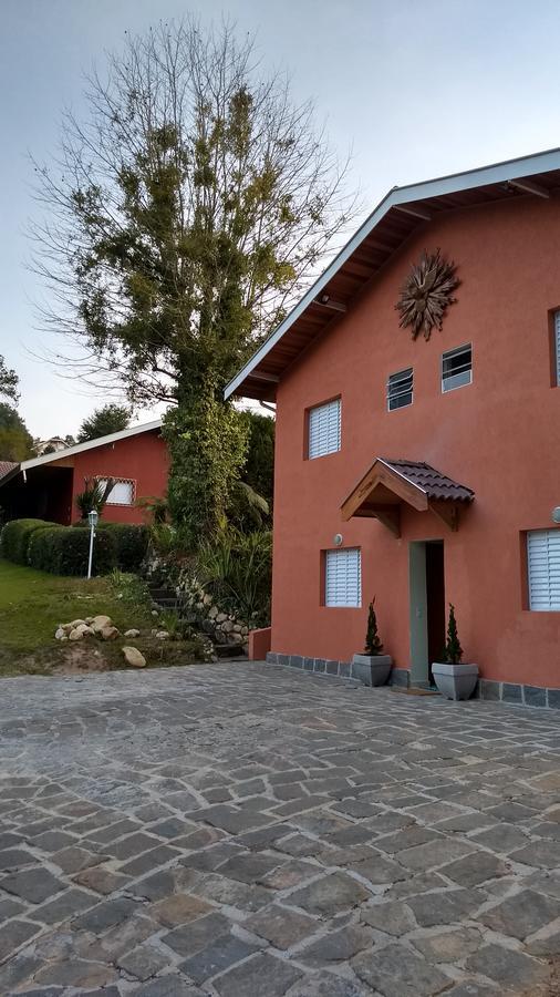 Recantto Do Divino B&B Campos do Jordão Εξωτερικό φωτογραφία