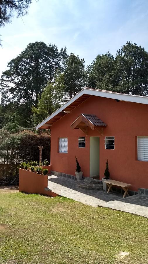 Recantto Do Divino B&B Campos do Jordão Εξωτερικό φωτογραφία